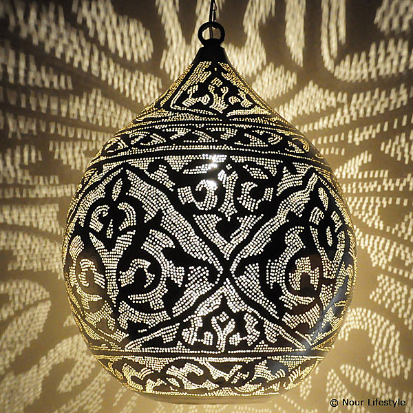 Egyptian (Arabic / Oriental) lighting