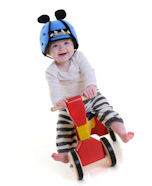 Babyhelmpje Thudguard
