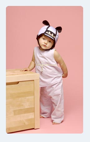 Thudguard Babyhelmpje
