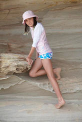 Platypus UV Swimwear