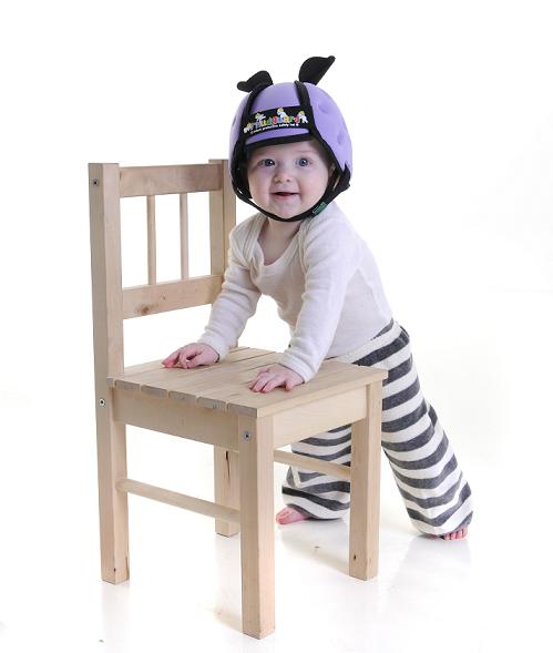 Babyhelmpje Thudguard