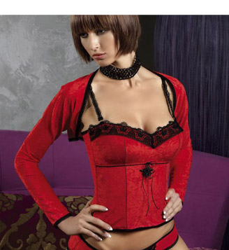 BUSTIER