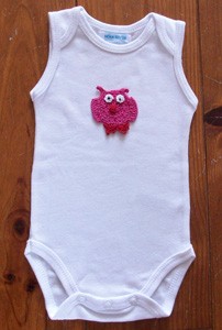 Roze uil