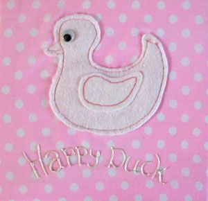 Happy Duck