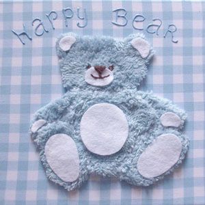 Happy Bear