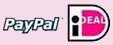 logo paypal ideal