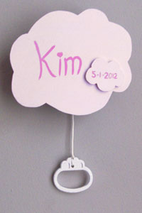 Wolkje