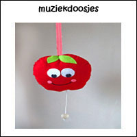 Slapende baby's met deze leuke muziekdoosjes