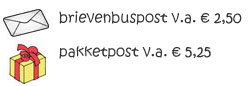 verzendkosten Astrobaby