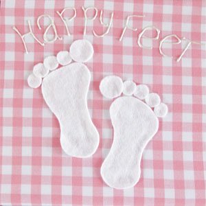 Happy Feet roze