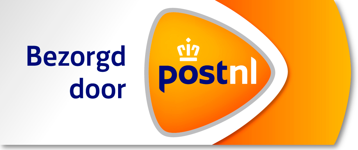 Logo Bezorgd door PostNL Logo Bezorgd door PostNL