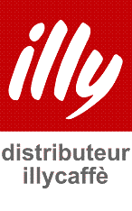 Logo Illy distributeur