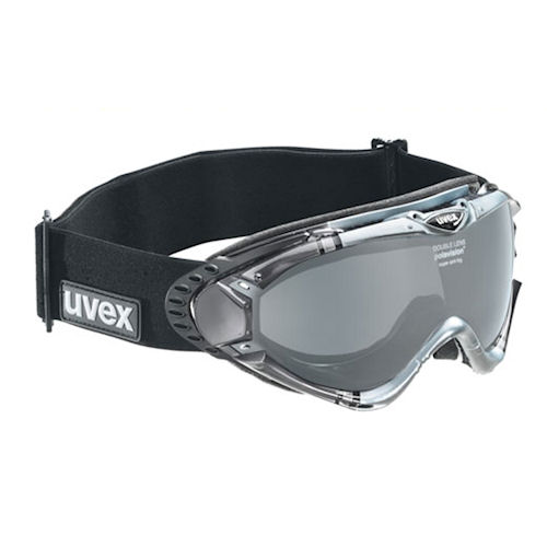Uvex skibril ULTRASONIC POLAVISION HD