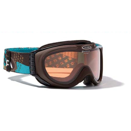 Alpina skibril CHALLENGE QUATTROFLEX