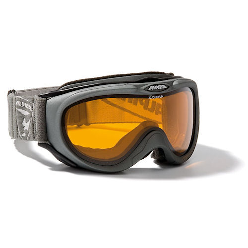Alpina skibril FREESPIRIT DOUBLEFLEX