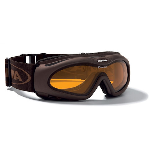 Alpina skibril VIRGIN DOUBLEFLEX