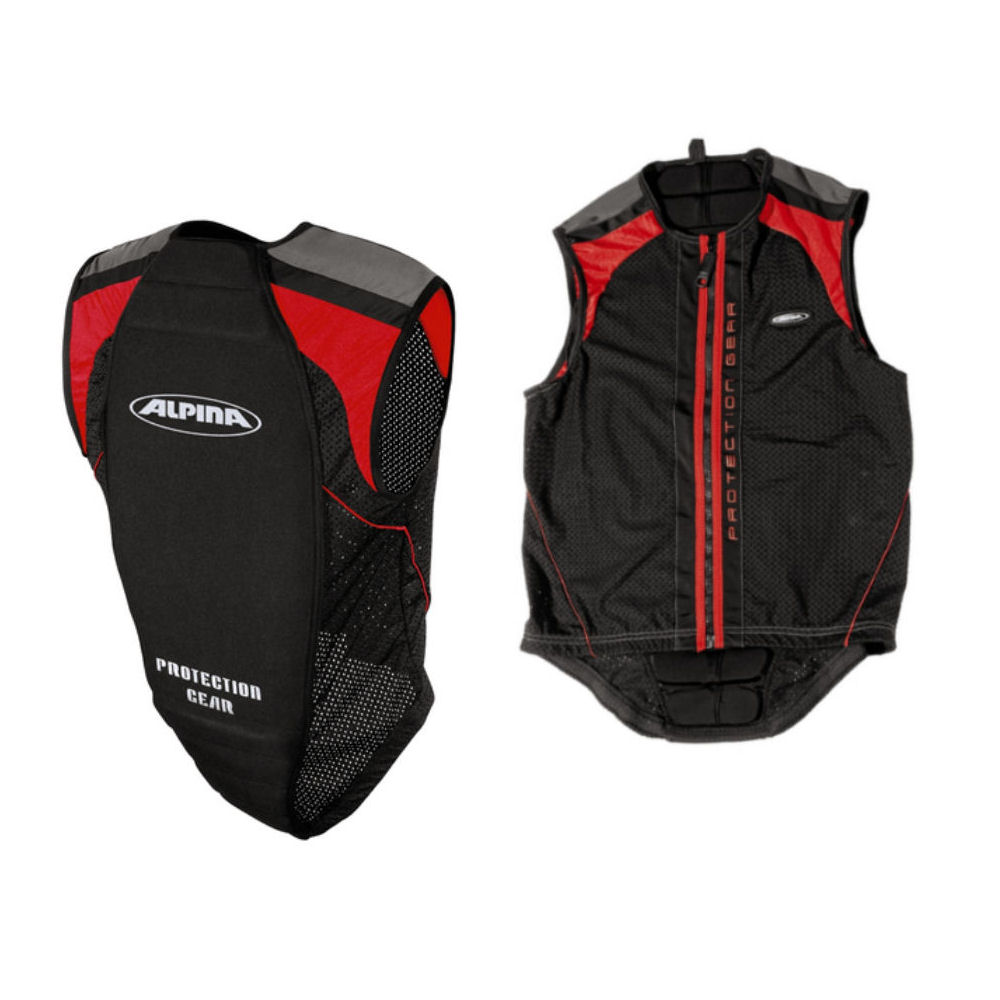 Alpina protector Jacket Soft Protector