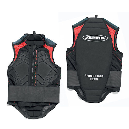Alpina protector Jacket Soft Protector II