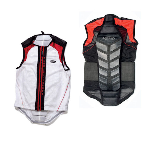 Alpina protector Jacket Soft Protector IV