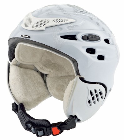 Alpina skihelm Scara