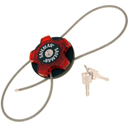 Safeman ski slot (oprolsysteem)