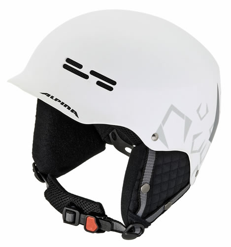 Alpina skihelm Spam Cap