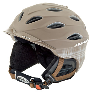 Alpina skihelm Super Cybric