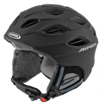 Alpina skihelm Cybric