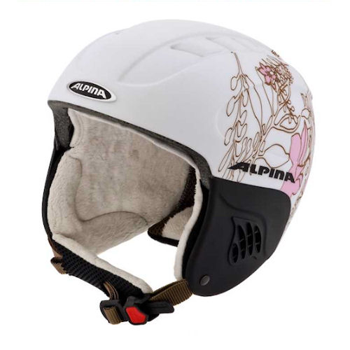 Alpina skihelm Carat L.E.
