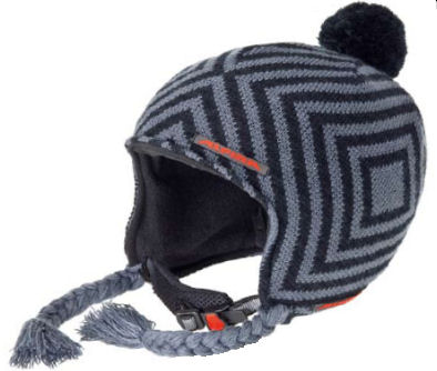 Alpina skihelm Beanie