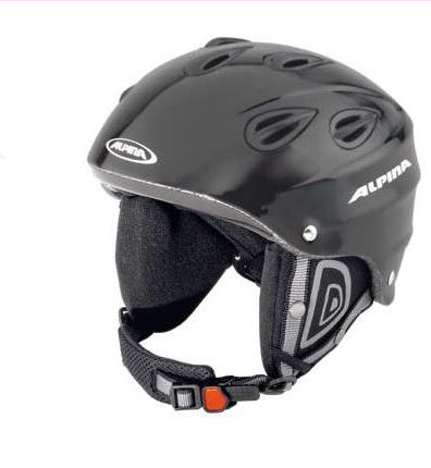 Alpina skihelm Junta