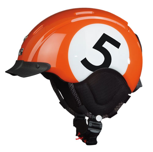 Casco skihelm Mini Pro