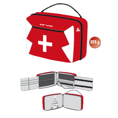 Arva rescue Rugtas Protector 27