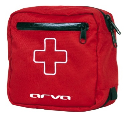 Arva rescue Rescuer FIRST AID KIT klein leeg
