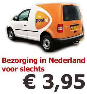Dumby producten worden in Nederland bezorgd voor slechts â¬ 3,95!