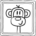 kleurplaat-knop-Aap.gif