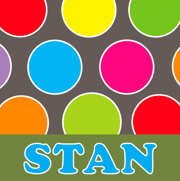 geboortekaartje hip stan