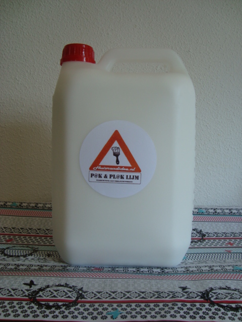 5000 ml P@K & PL@Klijm