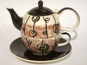 Tea for one Alessa