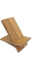 iPhone/iPad Bamboo Houder
