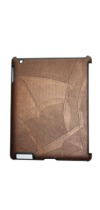 iPad Cover Leatherlook Brown