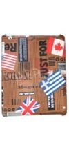 iPad 2 Cover Suitcase