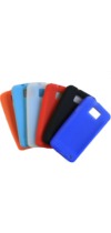 Samsung Galaxy S2 Siliconen Hoesjes