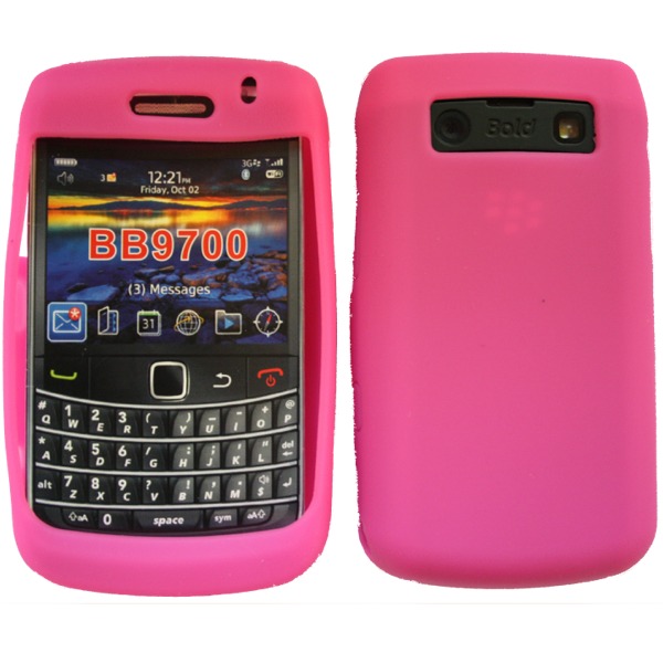 BlackBerry Bold 9700