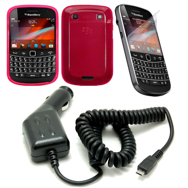 BlackBerry Bold 9900