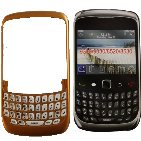 BlackBerry Curve 8520