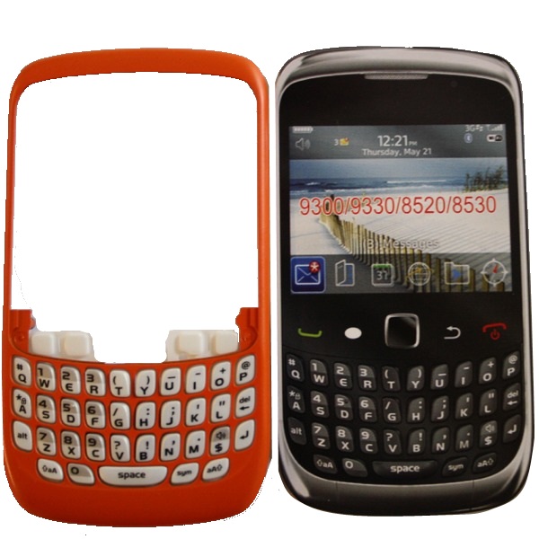 BlackBerry Curve 8520
