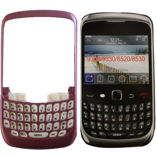 BlackBerry Curve 8520