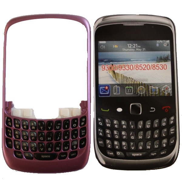 BlackBerry Curve 8520