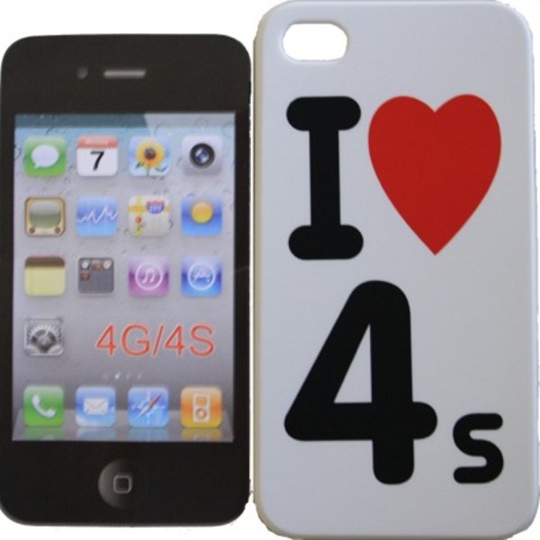 iPhone 4S